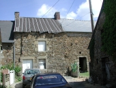 Ferme, la Basse Epine (Combourg)