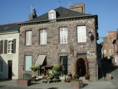 Maison, rue des Dames (Montfort-sur-Meu)