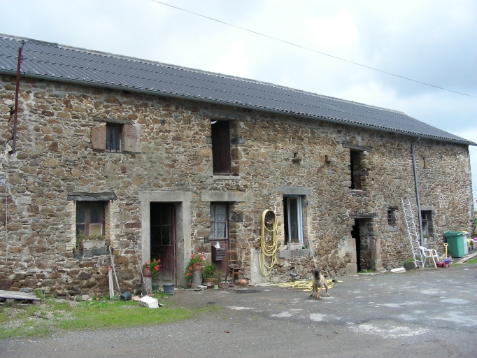 Ferme, les Viselines (La Gouesnière)