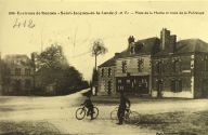 Présentation de la commune de Saint-Jacques-de-la-Lande