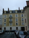 Immeuble de rapport, 49 rue Dupont-des-Loges (Rennes)