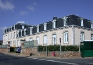 Sanatorium et hospice dit Fondation Foucher de Careil, 105 route du Bourg (Trégastel)