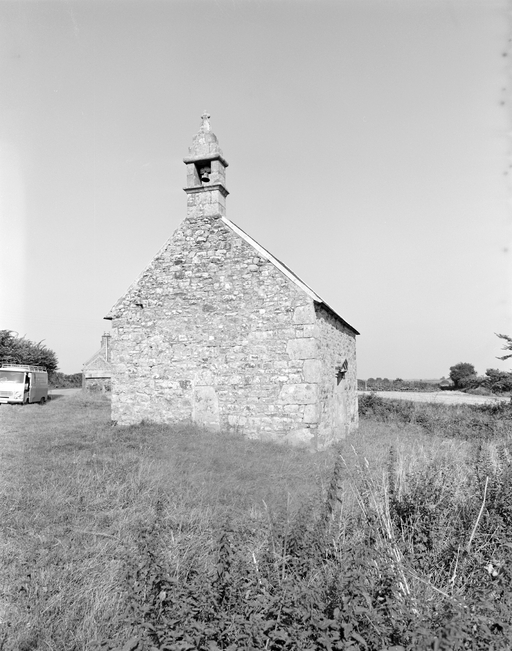Chapelle Saint-Quay, Saint-Quay (Ploëzal)