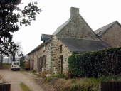 Ferme, la Busardière (Liffré)