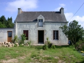 Maison, Saint-Teno (Guénin)