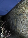 Alignement de deux fermes, la Basse Roussière (Eancé)