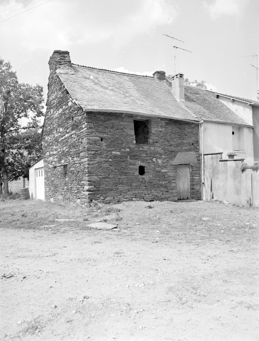 Ferme, la Boissière Boquidé (Monteneuf)