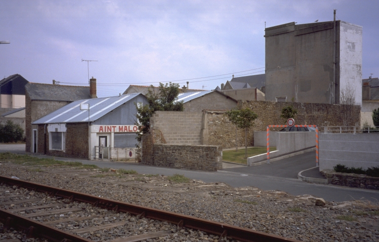 Distillerie de la Côte d'Emeraude, 20 rue de la Distillerie (Saint-Malo)