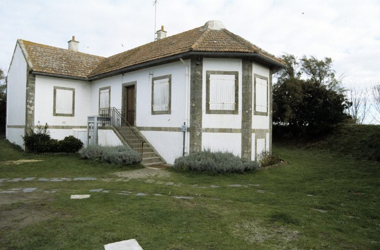 Sémaphore, près du Loch (Guidel)