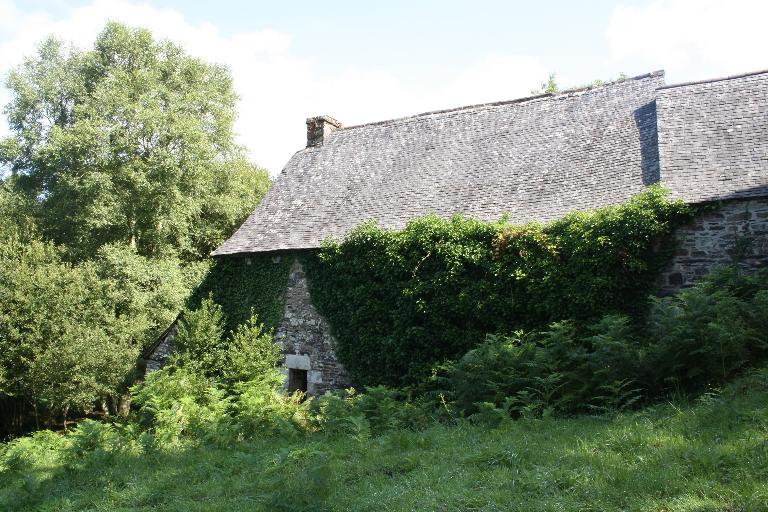 Moulin à papier, Trévoazec (Saint-Goazec)