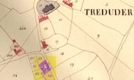 Ancienne ferme, actuellement maison, Keriliz-Nobl (Tréduder)