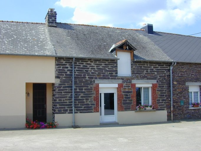 Logis, la Hantardais (Maxent)