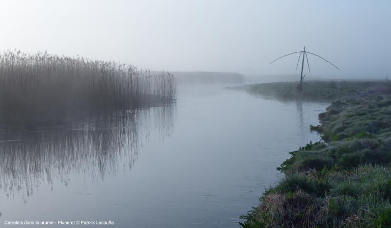 Les pratiques de pêche littorale dans le golfe du Morbihan (Parc naturel régional du Golfe du Morbihan)