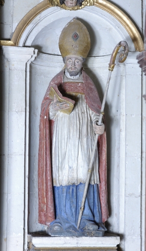 Statue : Saint François de Sales