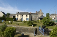 Canal d'Ille-et-Rance, Maison éclusière n°33 (Tinténiac)