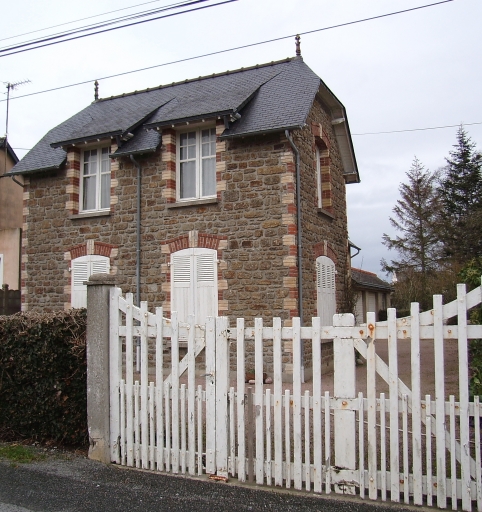Maison, 10 rue de la République (Lancieux)