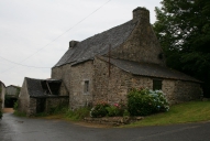 Ensemble de deux maisons, Rungoat (Plounéour-Ménez)