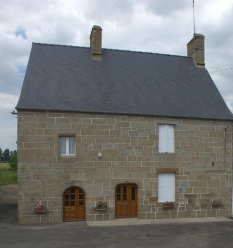 Logis, la Touche (Mellé)