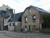 Maison, 52 rue de Vern (Rennes)