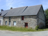 Ancienne ferme, Couédouan (Plélan-le-Grand)