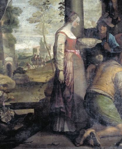 Tableau de l'Adoration des mages