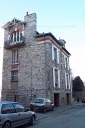 Maison, 3bis rue Saint-Alphonse (Rennes)