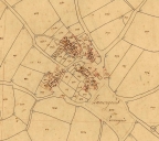 Hameau, Penmerguès (Le Cloître Saint-Thégonnec)