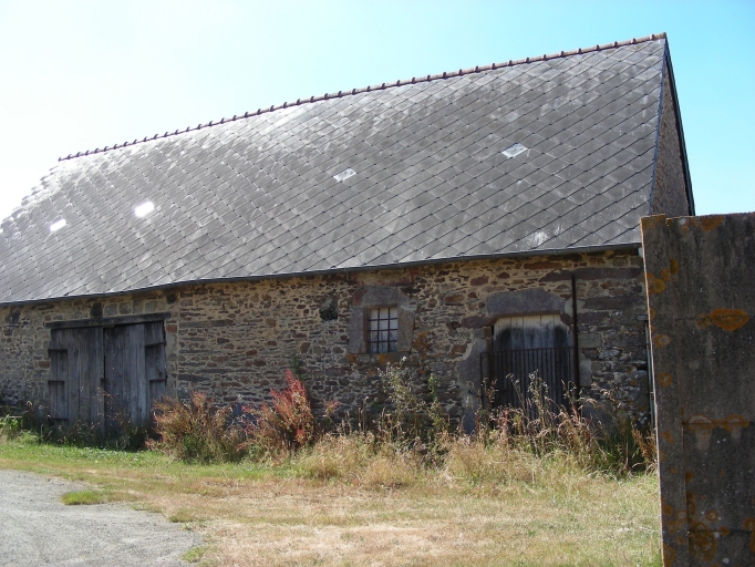 Ferme, Lourmel (Orgères)