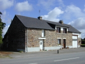 Ancienne ferme, le Néard (Plélan-le-Grand)