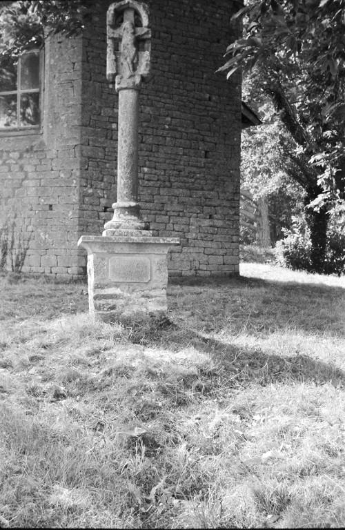 Chapelle Saint-Joseph, la Ville Gros (Sérent)
