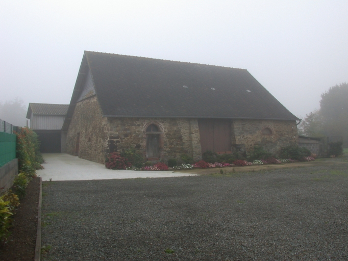 Grange, la Coutumerie (Rannée)
