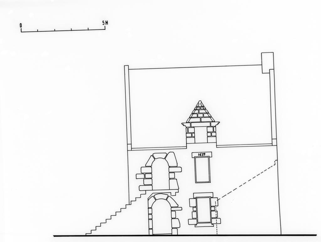 Maison, 8 rue Saint Nicolas, Kerners (Arzon)