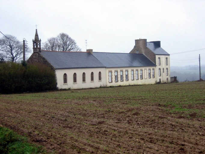Ecole privée, Koh Koëd (Guénin)