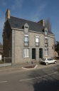 Maisons jumelles, 22 avenue Alexis Rey (Montreuil-sur-Ille)