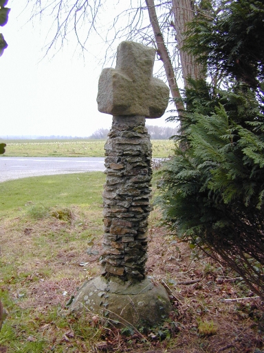 Croix de chemin, Beauvais (Pleurtuit)