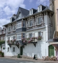 Maison, puis mairie, 20 quai de la République (Saint-Quay-Portrieux)