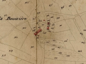 Écart, la Bouëxière (Saint-Thurial)