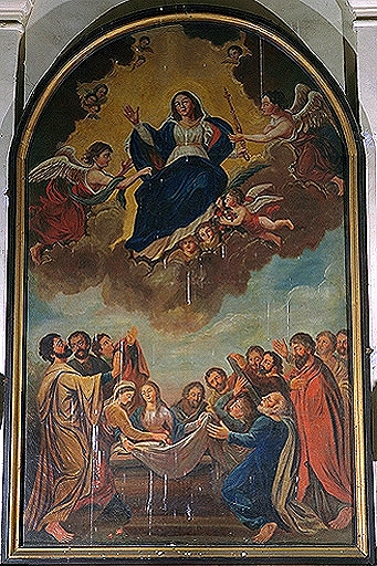 Tableau : Assomption