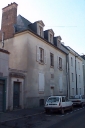 Maison, 8 rue du Thabor (Rennes)