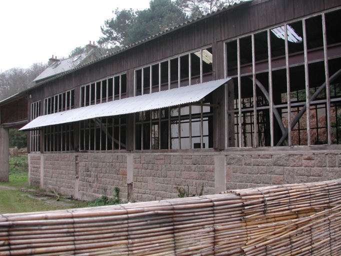 Carrière Etienne, le Grand Traouïero (Trégastel)