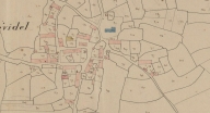Hameau ou village de Trévidel (Kervignac)