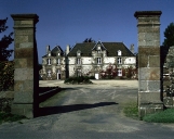 Les manoirs sur la commune de Cherrueix
