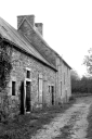 Ancien Couvent Saint-François, actuellement maison, Kerdéozer (Plouguiel)