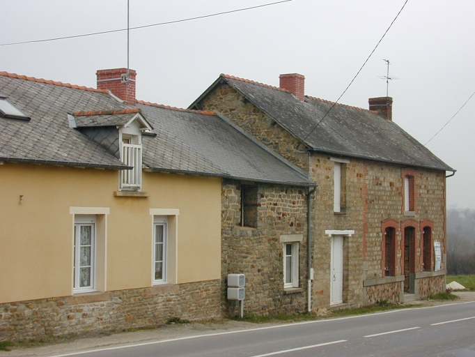 Ferme, la Busardière (Liffré)