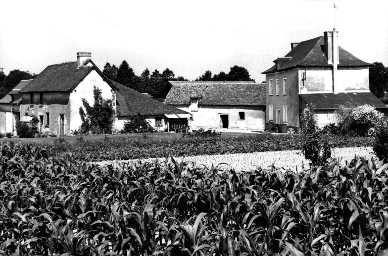 Manoir, la Grisonnerie (Saint-Grégoire)