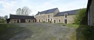 Ferme, la Boulaie (Plouasne)