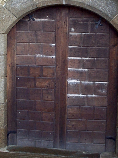 Ensemble de 2 vantaux