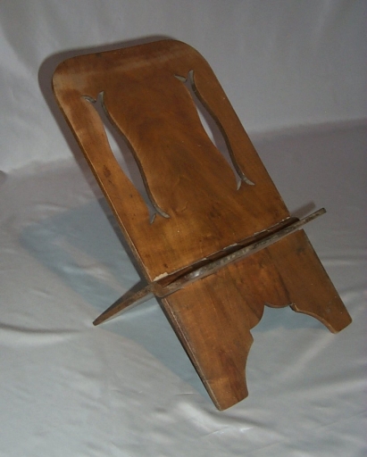 Pupitre d'autel 1