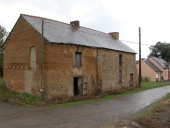 Ferme, l'Herbage (Dingé)