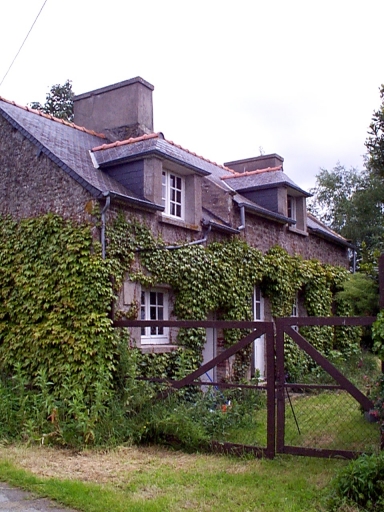 Ferme, la Ville ès Sauvés (Pleurtuit)
